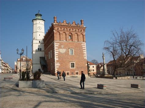 Poci Giem Po Wojew Dztwie Wi Tokrzyskim Co Zwiedzi I Zobaczy