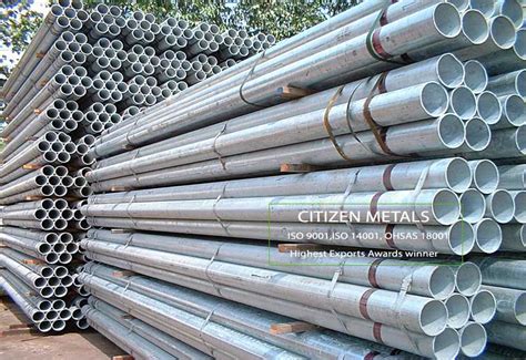 Galvanised Steel Pipe And Tube Manufacturer Seamless Pipe Welded Pipe