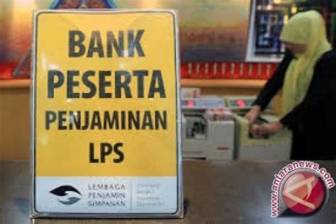 LPS Umumkan Pembayaran Penjaminan Simpanan Nasabah BPR Sekar Tahap I