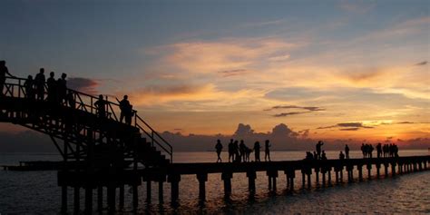 Paket Wisata Pulau Tidung 2 Hari 1 Malam Start Bandung Lintang Wisata