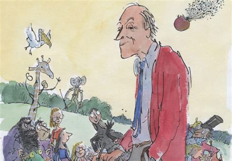 Книги Роальда Даля, которые обязательно понравятся вашим детям ...