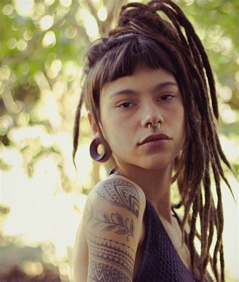 Pin De Jackie Smith Em Knots Dread Em Cabelo Curto Dreads Longos Cabelo