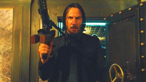 The ‘john Wick Chapter 3 Teaser Trailer Is Here And Its Intense Maxim