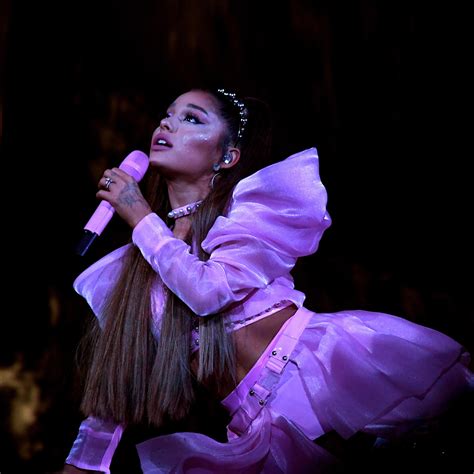 5 Things You Didn’t Know About Ariana Grande | Vogue