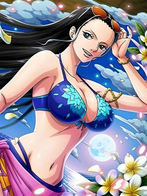 Nico Robin One Piece Bikini Lupon Gov Ph