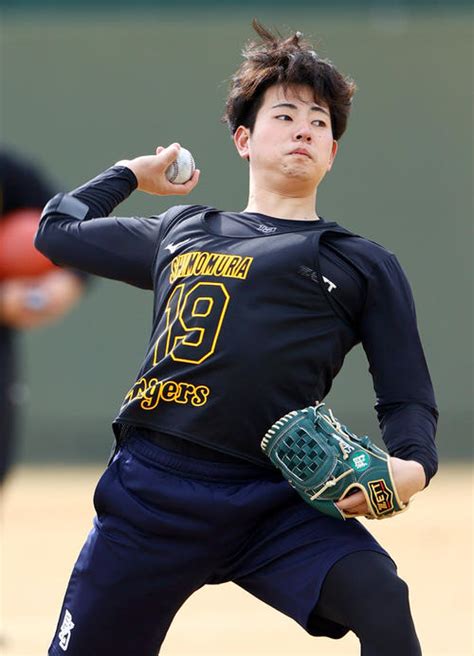 【阪神】和田2軍監督「しっかり疲れをとって」ドラ1下村海翔は焦らず調整を進める プロ野球 日刊スポーツ