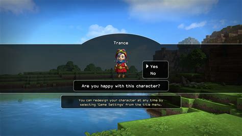 Dragon Quest Builders Switch Review It S Time To Plant Your Flag