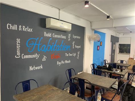 Habitation Cafe Indias First On Demand Space Provider Is Changing The