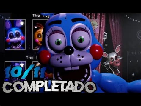 Fnaf Open Source Modo Todas Las Estrellas Fnaf Fangame Youtube