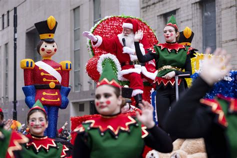 Dallas Holiday Parade