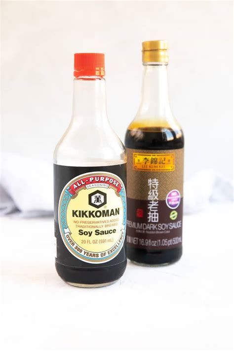 Tamari vs. Soy Sauce: What’s the Difference? - The Forked Spoon