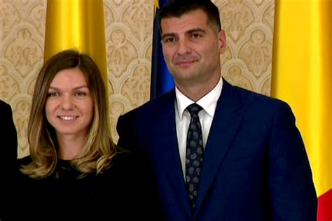 Simona Halep s a căsătorit în secret cu Toni Iuruc Primele imagini cu