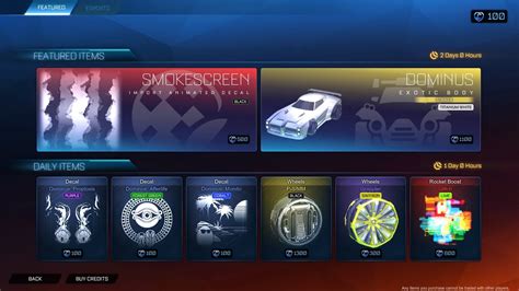 TITANIUM WHITE DOMINUS ITEM SHOP TRADING GUIDE ON ROCKET LEAGUE YouTube