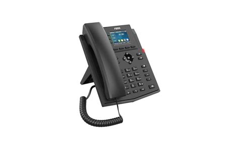 Fanvil Sip Gigabit Colour Screen Poe Voip Phone X G Network