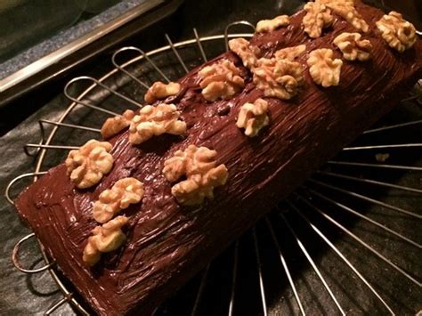 Bananen Schokoladen Walnuss Kuchen Von Vickylein Chefkoch