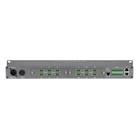 Obsidian Control Netron EN12I Rackmount High Density Ethernet To DMX