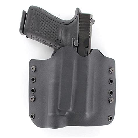 Best Kydex IWB Holsters - Detailed Reviews & Top Picks [Updated Oct. 2018]