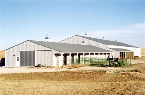 Classic Horse Barns with a Modern Twist