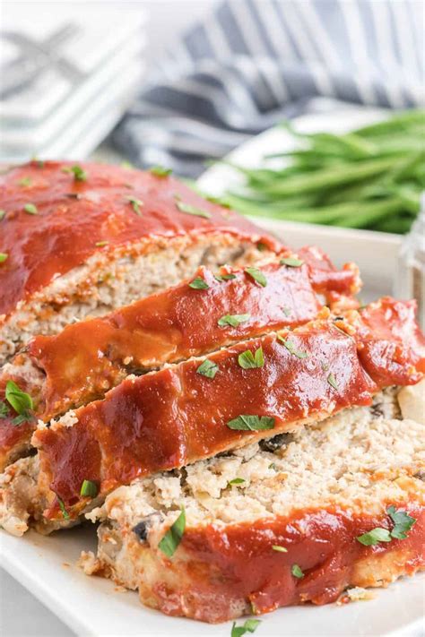 Turkey Couscous Meatloaf Wholesome Made Easy