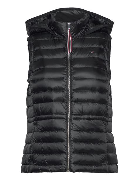 Tommy Hilfiger Feminine Lw Down Vest Jacken Boozt