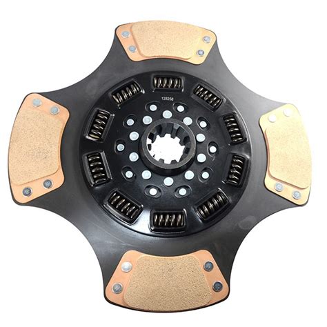 China Durable Mitsubishi Canter Clutch Plate Proveedores Fabricantes