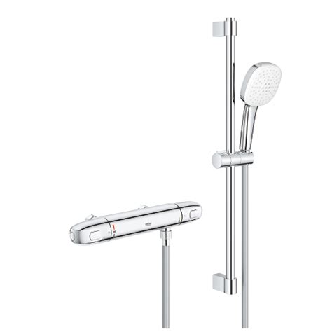 Grohtherm Termostatick Sprchov Bat Ria Dn Grohe