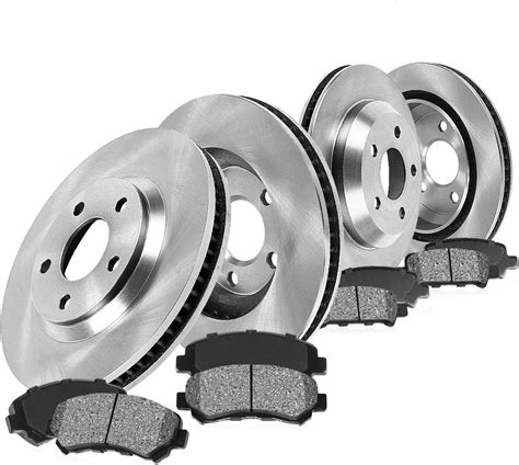 Detroit Axle Brake Kit For Dodge Ram 1500 Durango