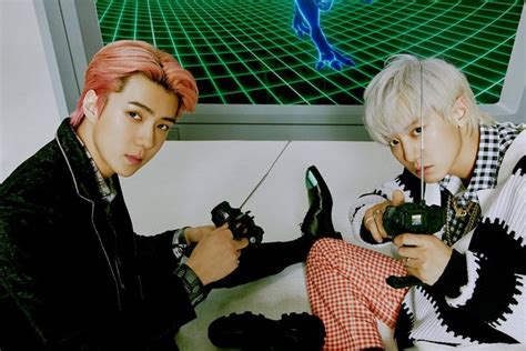 Exo S Sehun And Chanyeol Drop The Third Set Of Teaser Images For Exo Sc