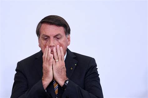 Pgr Pede Ao Stf A Rejeição De Recurso De Bolsonaro Contra A Inelegibilidade Política