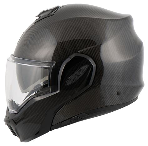 Scorpion Scorpion Exo Tech Evo Carbon Klapphelm