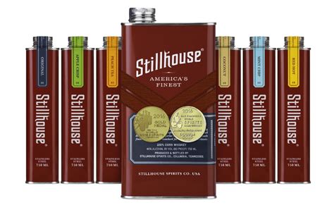 Stillhouse Spirits Co. Announces Distribution Expansion - BevNET.com