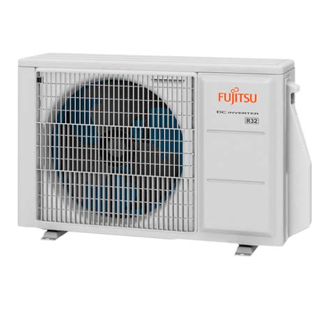 Split Pared X Inverter Fujitsu Serie Kg Modelo Asy Ui Kg Precios