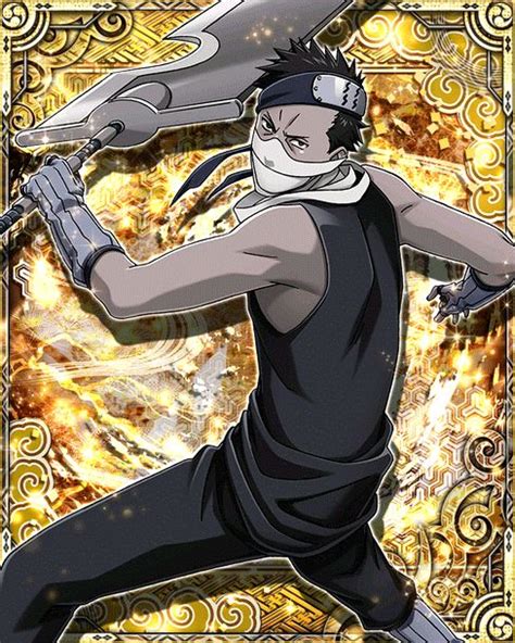 Zabuza Momoshi By Aikawaiichan On Deviantart Personajes De Naruto