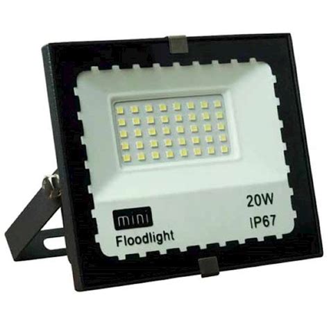 Прожектор Mini Floodlight IP67 20 Вт купить в Баку Цена обзор