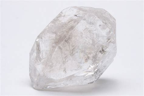 1 2 Pakimer Diamond With Carbon Inclusions Pakistan 204106 For