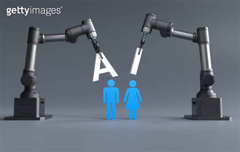 Using Ai To Replace Humans Artificial Intelligence Technology 이미지