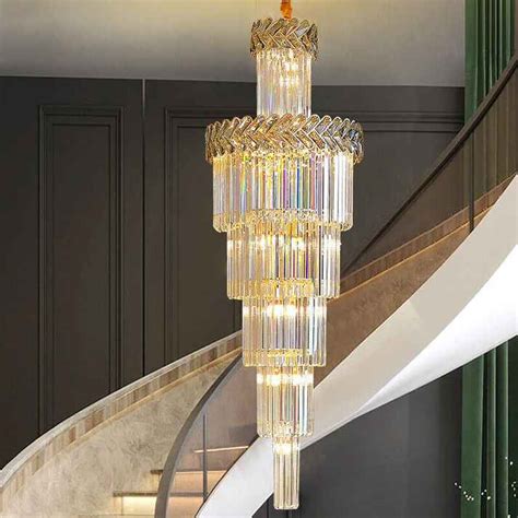 Double Helix Pendant Lamp