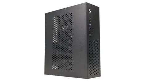 Mid Range Small Form Factor Gaming PC Intel Core I5 12400F RTX 4060