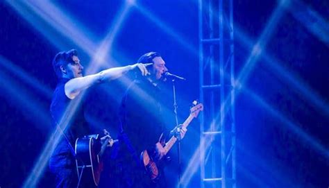 Konser Nostalgia Michael Learns To Rock Di Yogyakarta Foto