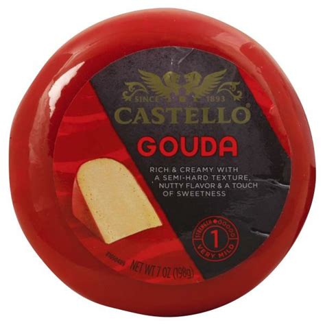 Publix Castello Cheese Gouda Very Mild Same Day Delivery Or Pickup