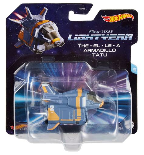 Coleção Hot Wheels do Filme Lightyear da Pixar Blog de Brinquedo
