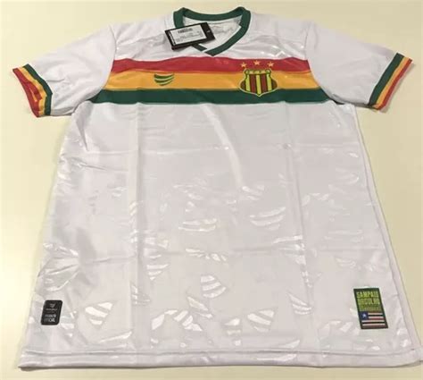 Camisa Oficial Sampaio Correa Unif Super Bolla Modelo