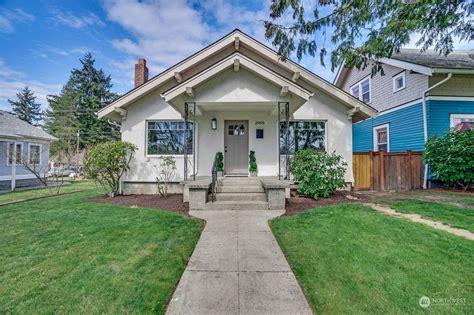 Home For Sale In Tacoma N Th Street Tacoma Wa