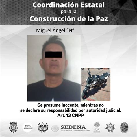 Lo detienen en posesión de vehículo de procedencia ilícita en el