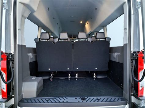 The Bus Centre Our Brand | Ford Transit Passenger Van