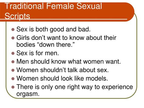 Ppt Understanding Sex And Sexualities Powerpoint Presentation Free Download Id1974432