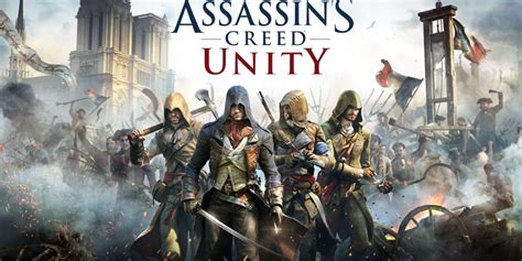 AC Unity Is The Worst Assassin S Creed But Not For Why You Think