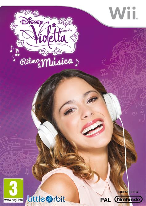 Violetta TODA la información Wii Nintendo 3DS NDS Vandal