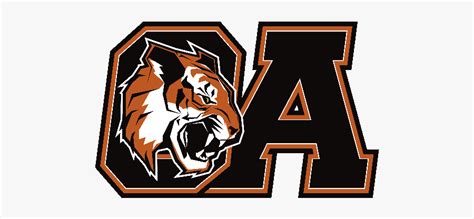 Oliver Ames High School Logo , Free Transparent Clipart - ClipartKey