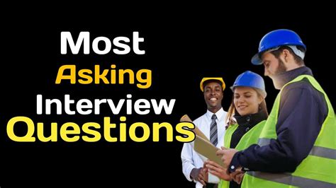 Top Civil Engineering Interview Questions And Answers Important